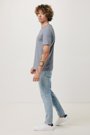 Tricou unisex IQONIQ Brett, bumbac organic si reciclat, classic fit, 180 GSM [6]