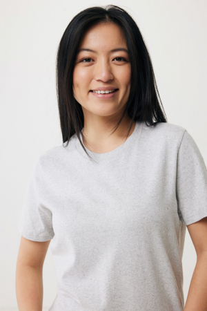 Tricou unisex IQONIQ Brett, bumbac organic si reciclat, classic fit, 180 GSM [12]