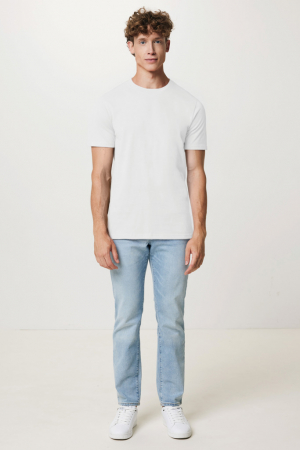 Tricou unisex IQONIQ Brett, bumbac organic si reciclat, classic fit, 180 GSM [10]