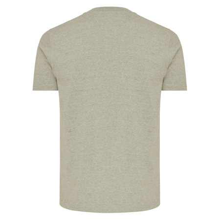 Tricou unisex IQONIQ Brett, bumbac organic si reciclat, classic fit, 180 GSM [2]