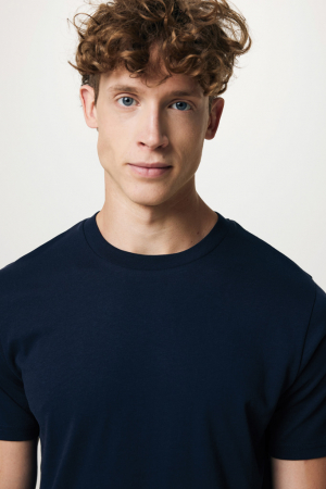 Tricou unisex IQONIQ Brett, bumbac organic si reciclat, classic fit, 180 GSM [8]