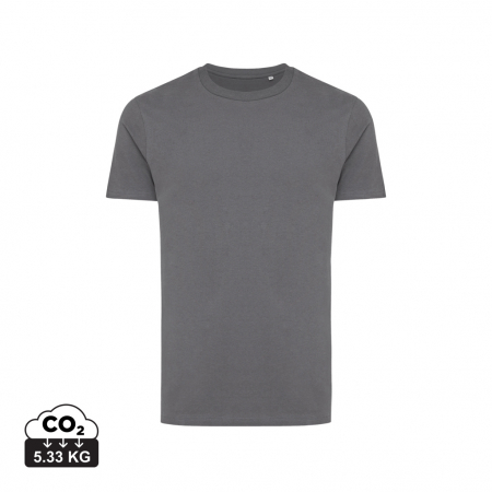 Tricou unisex IQONIQ Bryce, bumbac reciclat si organic, 180 GSM [0]