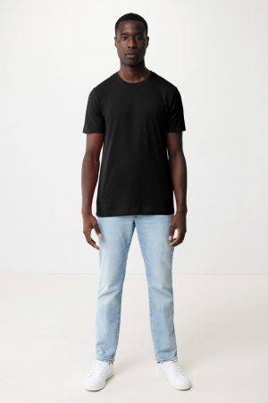 Tricou unisex IQONIQ Bryce, bumbac reciclat si organic, 180 GSM [16]