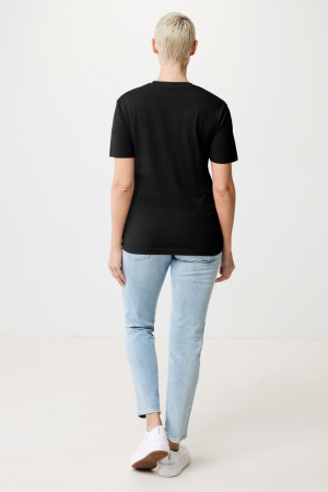 Tricou unisex IQONIQ Bryce, bumbac reciclat si organic, 180 GSM [15]