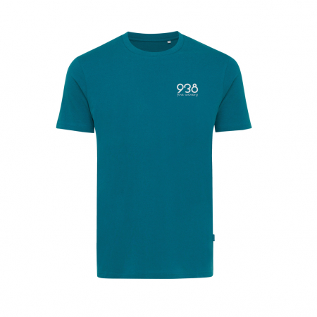 Tricou unisex IQONIQ Bryce, bumbac reciclat si organic, 180 GSM [3]