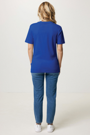 Tricou unisex IQONIQ Bryce, bumbac reciclat si organic, 180 GSM [5]