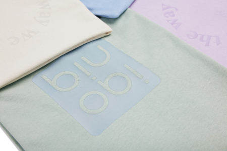 Tricou unisex IQONIQ Bryce, bumbac reciclat si organic, 180 GSM [6]