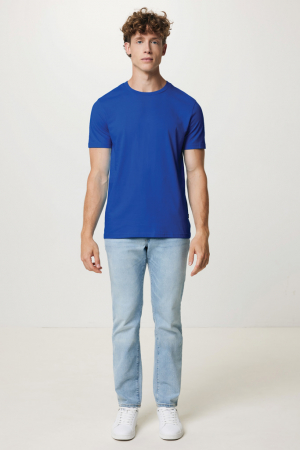 Tricou unisex IQONIQ Bryce, bumbac reciclat si organic, 180 GSM [6]