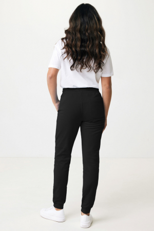Pantaloni jogger unisex IQONIQ Cooper, bumbac reciclat si organic, 340 GSM [5]