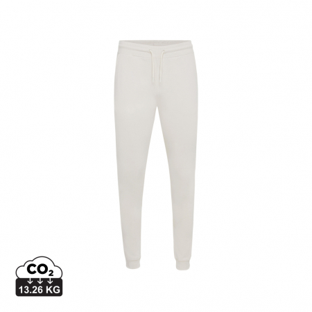 Pantaloni jogger unisex IQONIQ Cooper, bumbac reciclat si organic, 340 GSM [0]