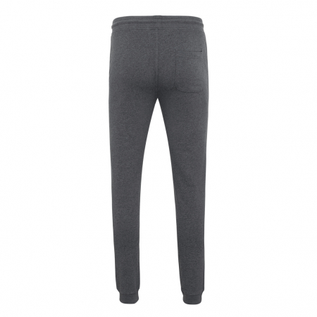 Pantaloni jogger unisex IQONIQ Cooper, bumbac reciclat si organic, 340 GSM [2]