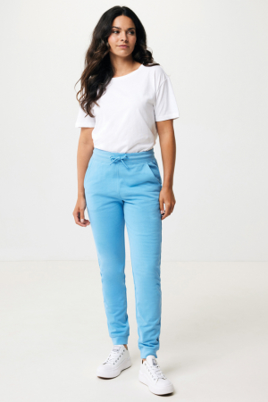 Pantaloni jogger unisex IQONIQ Cooper, bumbac reciclat si organic, 340 GSM [7]