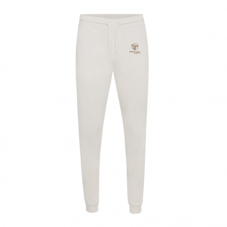 Pantaloni jogger unisex IQONIQ Cooper, bumbac reciclat si organic, 340 GSM [3]