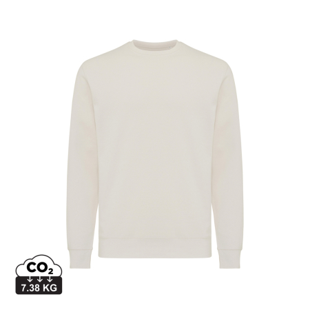 Bluza unisex IQONIQ Etosha, bumbac organic si reciclat, croiala moderna, 280 GSM [0]