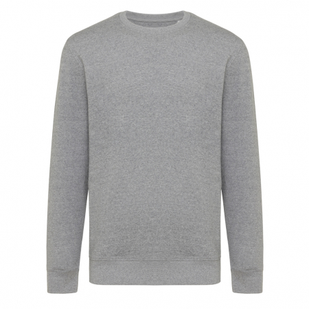 Bluza unisex IQONIQ Etosha, bumbac organic si reciclat, croiala moderna, 280 GSM [1]