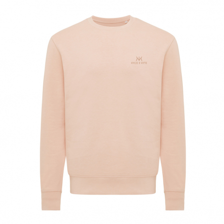 Bluza unisex IQONIQ Etosha, bumbac organic si reciclat, croiala moderna, 280 GSM [3]