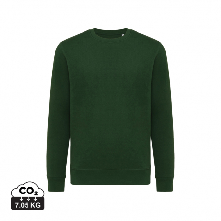 Bluza unisex IQONIQ Etosha, bumbac organic si reciclat, croiala moderna, 280 GSM [0]
