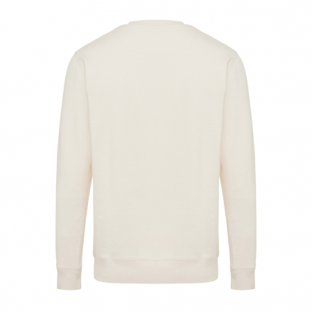 Bluza unisex IQONIQ Etosha, bumbac organic si reciclat, croiala moderna, 280 GSM [2]