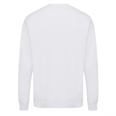 Bluza unisex IQONIQ Etosha, bumbac organic si reciclat, croiala moderna, 280 GSM [2]