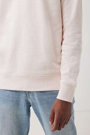 Bluza unisex IQONIQ Etosha, bumbac organic si reciclat, croiala moderna, 280 GSM [17]