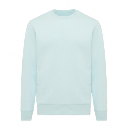 Bluza unisex IQONIQ Etosha, bumbac organic si reciclat, croiala moderna, 280 GSM [1]