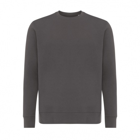 Bluza unisex IQONIQ Etosha, bumbac organic si reciclat, croiala moderna, 280 GSM [1]