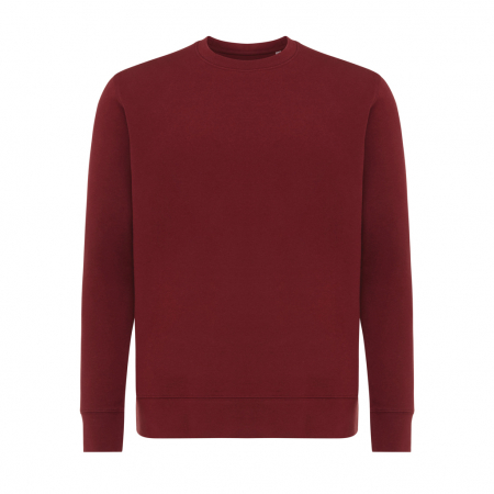 Bluza unisex IQONIQ Etosha, bumbac organic si reciclat, croiala moderna, 280 GSM [1]