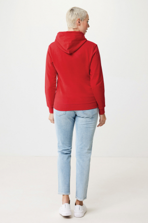 Hanorac unisex IQONIQ Jasper, bumbac organic si reciclat, croiala clasica, 340 GSM [7]