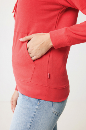 Hanorac unisex IQONIQ Jasper, bumbac organic si reciclat, croiala clasica, 340 GSM [15]