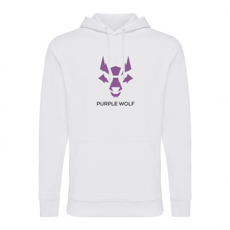 Hanorac unisex IQONIQ Jasper, bumbac organic si reciclat, croiala clasica, 340 GSM [4]