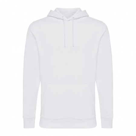 Hanorac unisex IQONIQ Jasper, bumbac organic si reciclat, croiala clasica, 340 GSM [1]