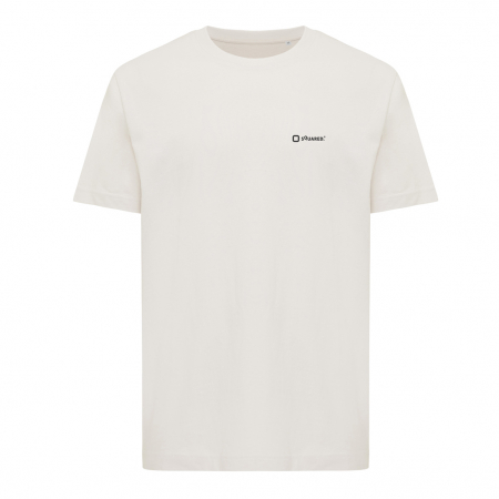 Tricou unisex IQONIQ Kakadu, bumbac reciclat si organic, relaxed fit, 180 GSM [3]