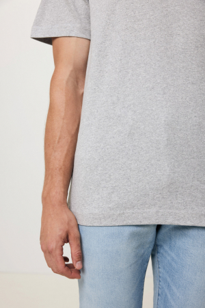 Tricou unisex IQONIQ Kakadu, bumbac reciclat si organic, relaxed fit, 180 GSM [14]