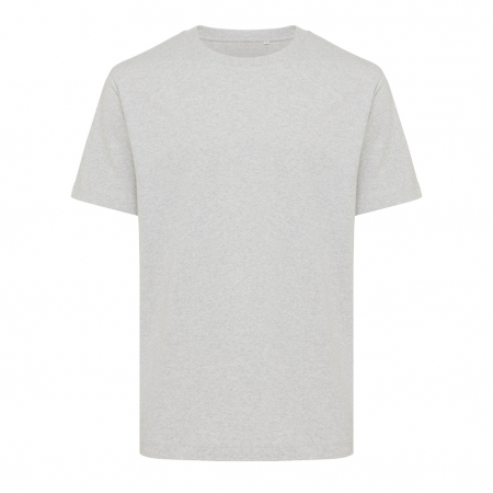 Tricou unisex IQONIQ Kakadu, bumbac reciclat si organic, relaxed fit, 180 GSM [1]