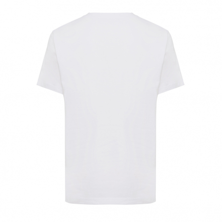 Tricou unisex IQONIQ Kakadu, bumbac reciclat si organic, relaxed fit, 180 GSM [2]