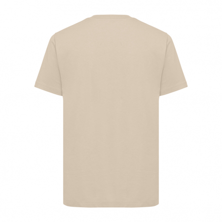 Tricou unisex IQONIQ Kakadu, bumbac reciclat si organic, relaxed fit, 180 GSM [2]