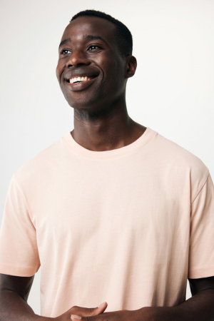 Tricou unisex IQONIQ Kakadu, bumbac reciclat si organic, relaxed fit, 180 GSM [14]