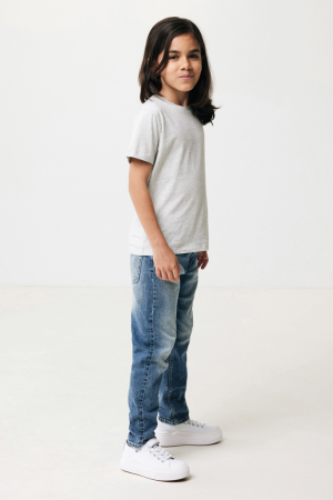 Tricou copii IQONIQ Koli, bumbac organic si reciclat, usor, 160 GSM [6]