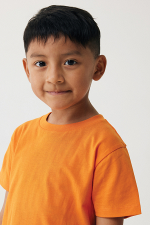 Tricou copii IQONIQ Koli, bumbac organic si reciclat, usor, 160 GSM [11]