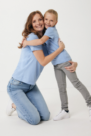 Tricou copii IQONIQ Koli, bumbac organic si reciclat, usor, 160 GSM [9]