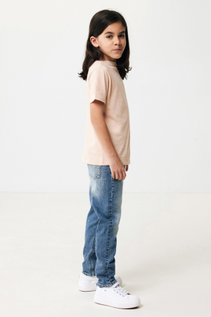 Tricou copii IQONIQ Koli, bumbac organic si reciclat, usor, 160 GSM [12]