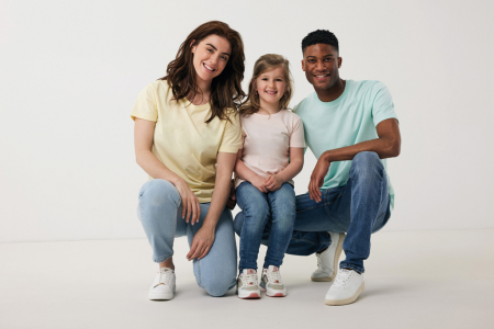 Tricou copii IQONIQ Koli, bumbac organic si reciclat, usor, 160 GSM [9]