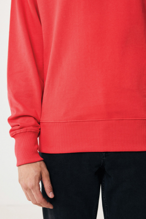 Bluza unisex IQONIQ Kruger, bumbac organic si reciclat, croiala lejera, 340 GSM [16]