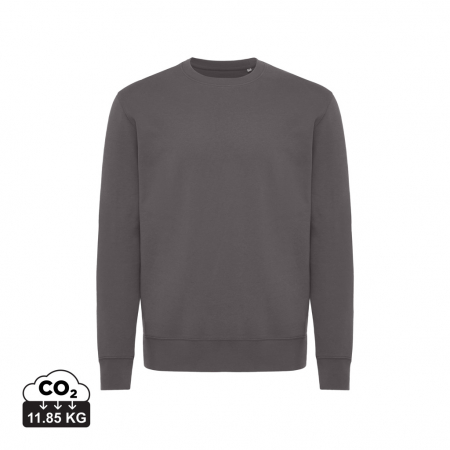 Bluza unisex IQONIQ Kruger, bumbac organic si reciclat, croiala lejera, 340 GSM [0]