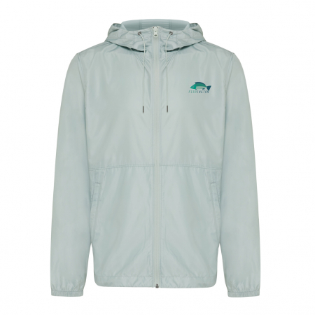 Geaca unisex IQONIQ Logan, poliester reciclat, usoara si impermeabila, 70 GSM [4]