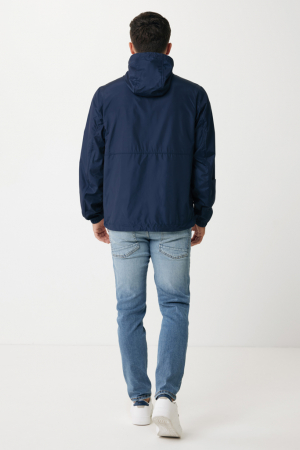 Geaca unisex IQONIQ Logan, poliester reciclat, usoara si impermeabila, 70 GSM [16]