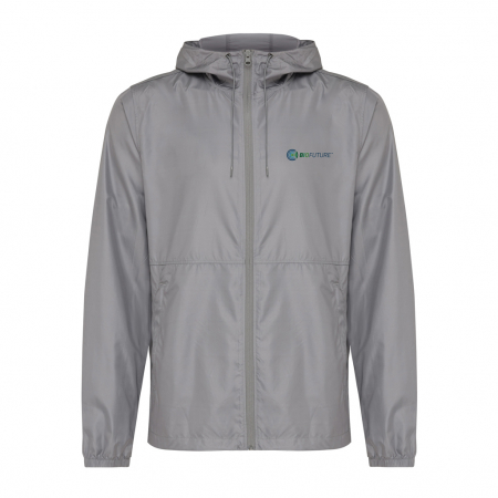 Geaca unisex IQONIQ Logan, poliester reciclat, usoara si impermeabila, 70 GSM [3]