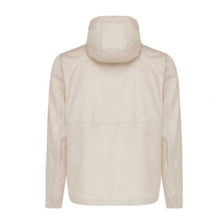 Geaca unisex IQONIQ Logan, poliester reciclat, usoara si impermeabila, 70 GSM [2]