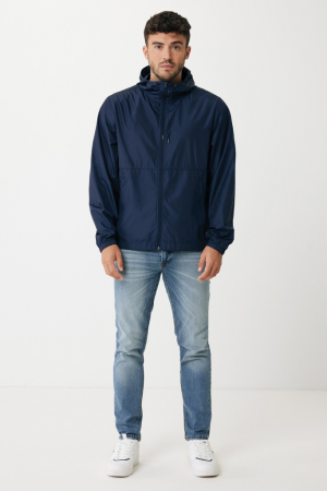 Geaca unisex IQONIQ Logan, poliester reciclat, usoara si impermeabila, 70 GSM [12]