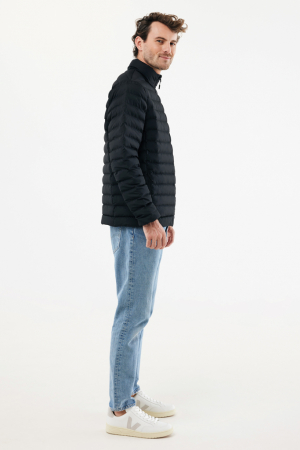 Geaca matlasata barbati IQONIQ Maiko, poliester reciclat, impermeabila, 70 GSM [6]